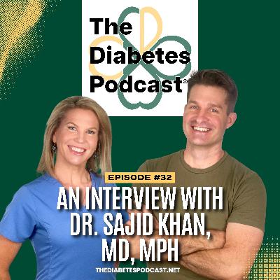 Episode 32: An Interview with Dr. Sajid Khan, MD, MPH