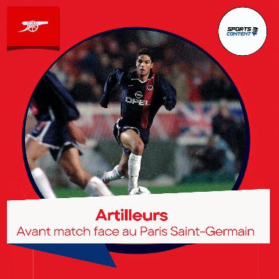 Avant match face au Paris Saint-Germain