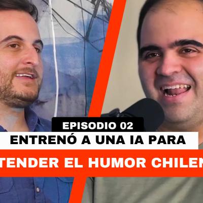 El ingeniero que entreno a una IA para entender el humor chileno