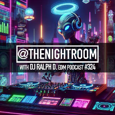 The Night Room 324 – DJ Ralph D. – Drum & Bass