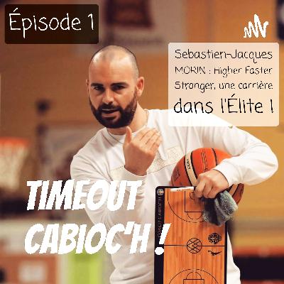 Sebastien-Jacques Morin : Higher Faster Stronger, une carrière dans l'Élite !