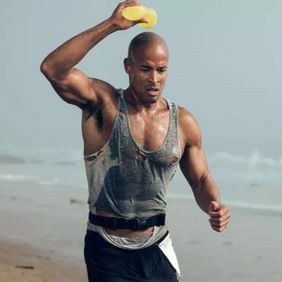David Goggins: You Lose Everything in One Second David Goggins: You Lose Everything in One Second