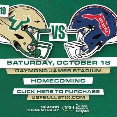 Herd Here First - Radio Pregame Hour 1 for USF vs. FAU Herd Here First - Radio Pregame Hour 1 for USF vs. FAU
