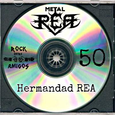 P-REA Metal Magazine 50 (Hermandad REA). Fin temporada.
