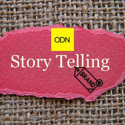 The Craft of Brand Story Telling - ODN Digital Narinder Mahajan