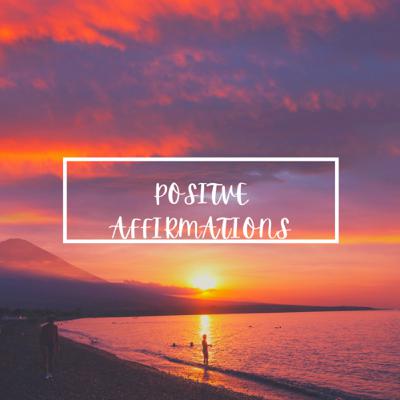 Positive Affirmations: Self Love Edition ✨✨