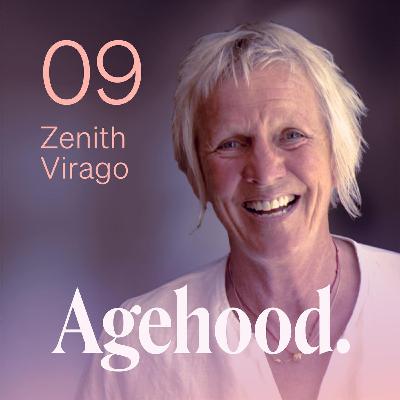 Inside the life of a death walker - with Zenith Virago Inside the life of a death walker - with Zenith Virago