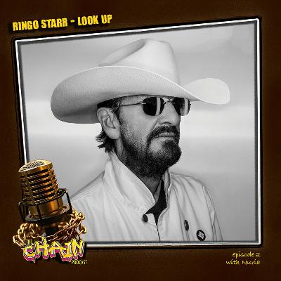 Ringo Starr, Look Up & Exchainge with Nuria (Episode 2)