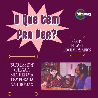 A última temporada de SUCCESSION, da HBOMax