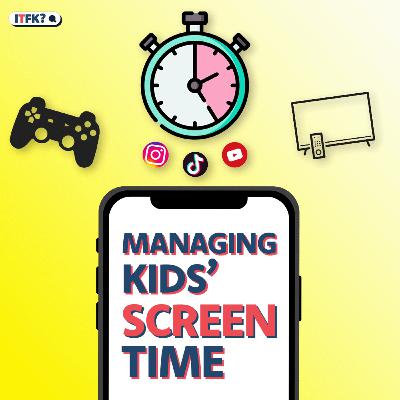 Top 5 Tips for Managing Screen Time