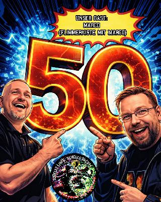 Das Jubiläum - 50x "Schelle links Schelle rechts"