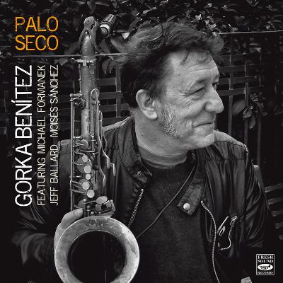 Jazz es finde - El palo seco de Gorka Benítez - 17/01/26 Jazz es finde - El palo seco de Gorka Benítez - 17/01/26