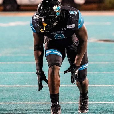 Prospect Spotlight: Tarron Jackson from Coastal Carolina