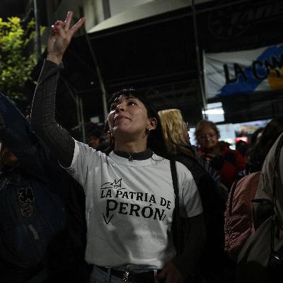 Hora América - El peronismo arrasa en Buenos Aires y desafía a Javier Milei - 08/09/25