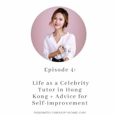 Life as a Celebrity Tutor in Hong Kong + Advice for Self-improvement Life as a Celebrity Tutor in Hong Kong + Advice for Self-improvement