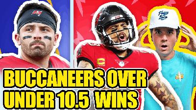 MLB Parlay & Tampa Bay Buccaneers Futures