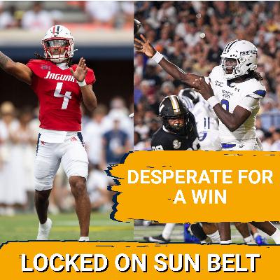 CRISIS: South Alabama and Georgia State CLASH in MUST-WIN Showdown | Who Will SURVIVE? CRISIS: South Alabama and Georgia State CLASH in MUST-WIN Showdown | Who Will SURVIVE?