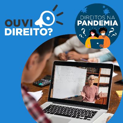 Ensino à distância: qualidade e direitos na pandemia