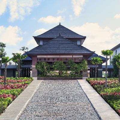 Bali: Embrace culture through design at Renaissance Bali Nusa Dua Resort in Indonesia