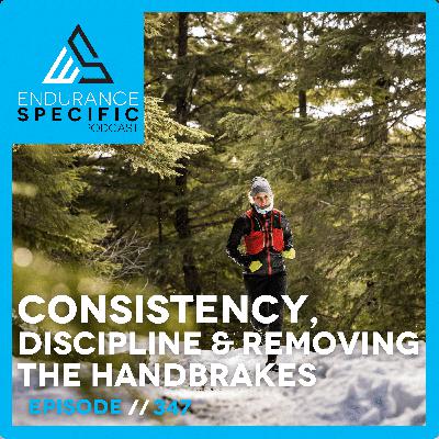 ESP 347 – Consistency, Discipline and Releasing the Handbrakes