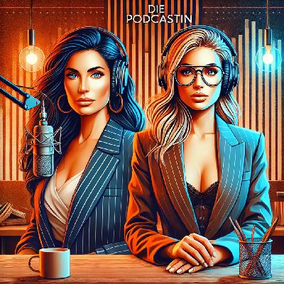Jahresrückblick 2024 VON REGULA STÄMPFLI und ISABEL ROHNER in #diepodcastin, geteilt auf Futurepodcast VON LASTAEMPFLI.