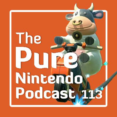 How did Cow become part of Mario Kart World?