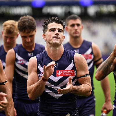 POST-GAME: Andrew Brayshaw on Triple M Footy