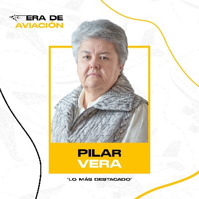 Lo más destacado | Defendiendo los derechos civiles de las víctimas aéreas y sus familias: por una aviación más segura |  Pilar Vera