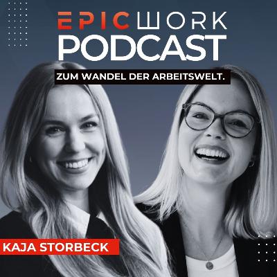 #93 Kaja Storbeck – Leadership: Was können Organisationen für junge Nachwuchs-Führungskräfte tun? #93 Kaja Storbeck – Leadership: Was können Organisationen für junge Nachwuchs-Führungskräfte tun?