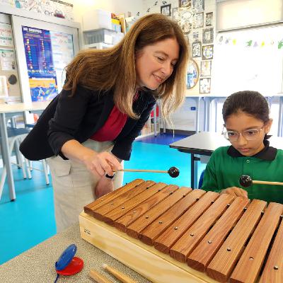 Harmonising Minds: Dr. Emily Dollman on Music, Wellbeing, and Flow State