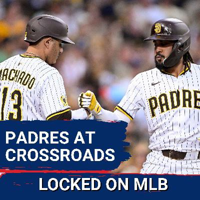 PANIC: SD Playoff HEARTBREAK IGNITES Speculation—Will This TEAM EVER Deliver? | With Javier Reyes PANIC: SD Playoff HEARTBREAK IGNITES Speculation—Will This TEAM EVER Deliver? | With Javier Reyes