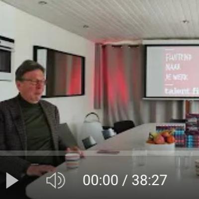 Episode #79:  Jacques Hylkema - zwaargewicht in HR over de kunst van het reorganiseren