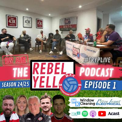Season 24/25 - Episode 1 - Live!