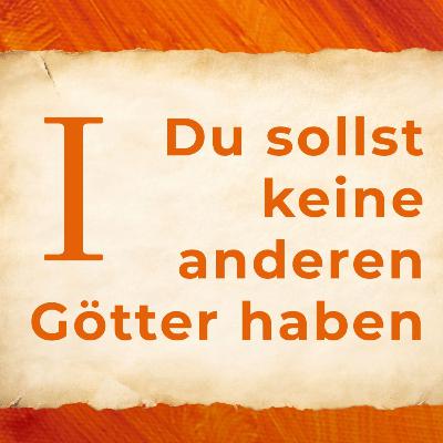 Du sollst keine anderen Götter haben | Lucas Krell