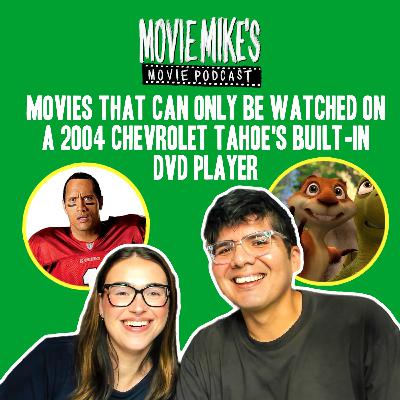 Movies That Can Only Be Watched on a 2004 Built-In SUV DVD Player + Movie Review: One Battle After Another + Trailer Park: The Mandalorian and Grogu