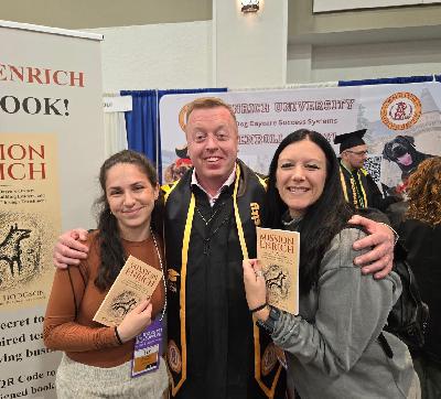 Episode 425: The Hershey Debrief: Enrichment Wins, Book Launch Buzz, and Behind-the- Scenes Highlights from the Expo