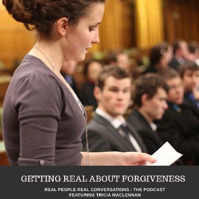 Getting Real About Forgiveness