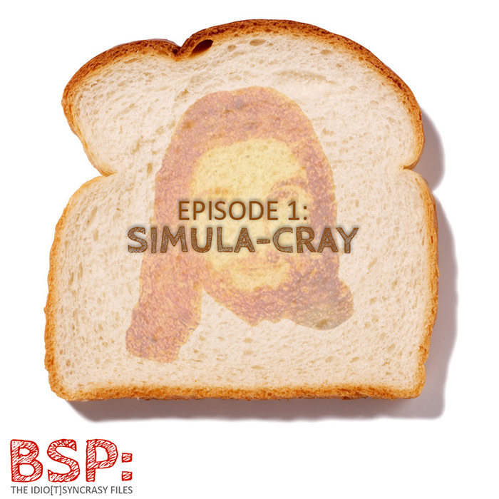 Episode 1: Simulacra