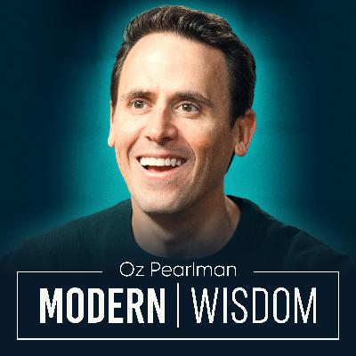 How to Steal Thoughts Out of Anyone’s Head - Oz Pearlman - #1088