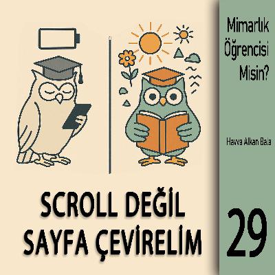#29-SCROLL DEĞİL, SAYFA ÇEVİRELİM