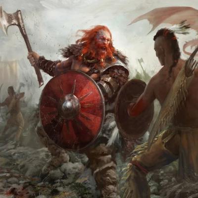 Vikinglerin Amerika'yı Keşfi - Kristof Colomb'tan Tam 500 Yıl Önce!