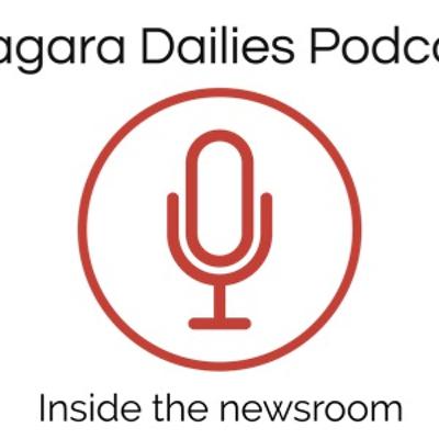 Inside the Newsroom - Episode 3: Crossing the finish line Inside the Newsroom - Episode 3: Crossing the finish line