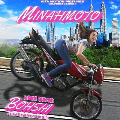 Minah Moto - Sembang Filem
