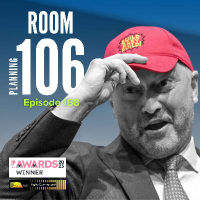 Ep168: The planning highlights from the Labour Party Conference, plus a joint local plan fails a legal duty
