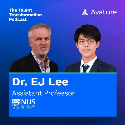 How HR Can Lead With Responsible AI: A Conversation With Dr. Yi-Chieh (EJ) Lee