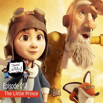018: The Little Prince 018: The Little Prince