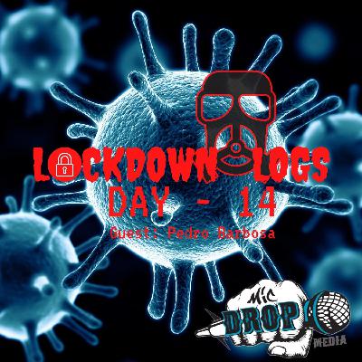 Lockdown Logs - #Day14 - Pedro Barbosa