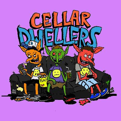 Cellar Dwellers Podcast Epi. 14: Bible Club