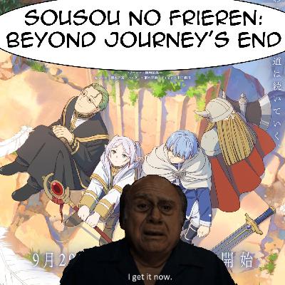 TWI 079 - Sousou no Frieren Review - Late to the party edition
