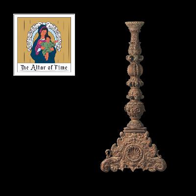 Easter and the Paschal Candlestand